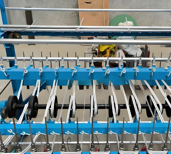 Desktop Mini Weft Winding Machine