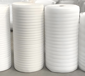 Rouleaux de coton perlé EPE tampon industriel standard