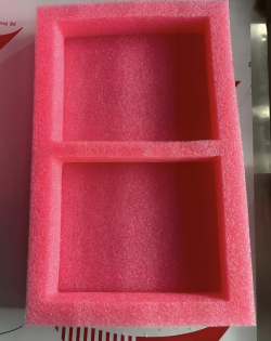 Feuilles de mousse perlé EPE pour électronique de précision antistatiques