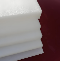 Plaques de coton perlé EPE pour isolation thermique des bâtiments