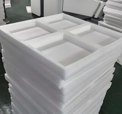 Insulated Pearl Cotton Cold Chain Packaging Materials