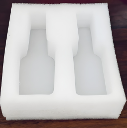 Precision Electronic Component Pearl <span>Cotton</span> <span>Packaging</span> Inserts