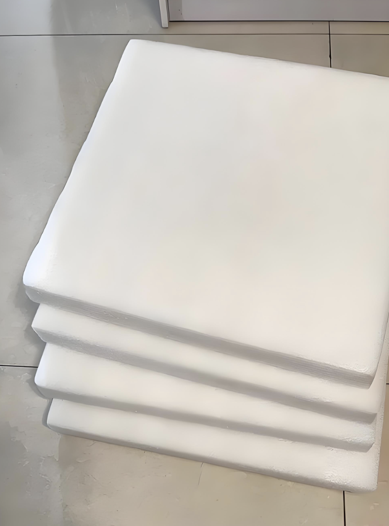 Matériau d'isolation en coton perlé haute densité