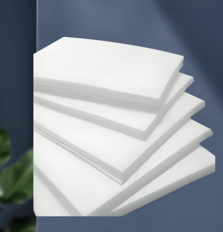 Matériau d'isolation en coton perlé haute densité