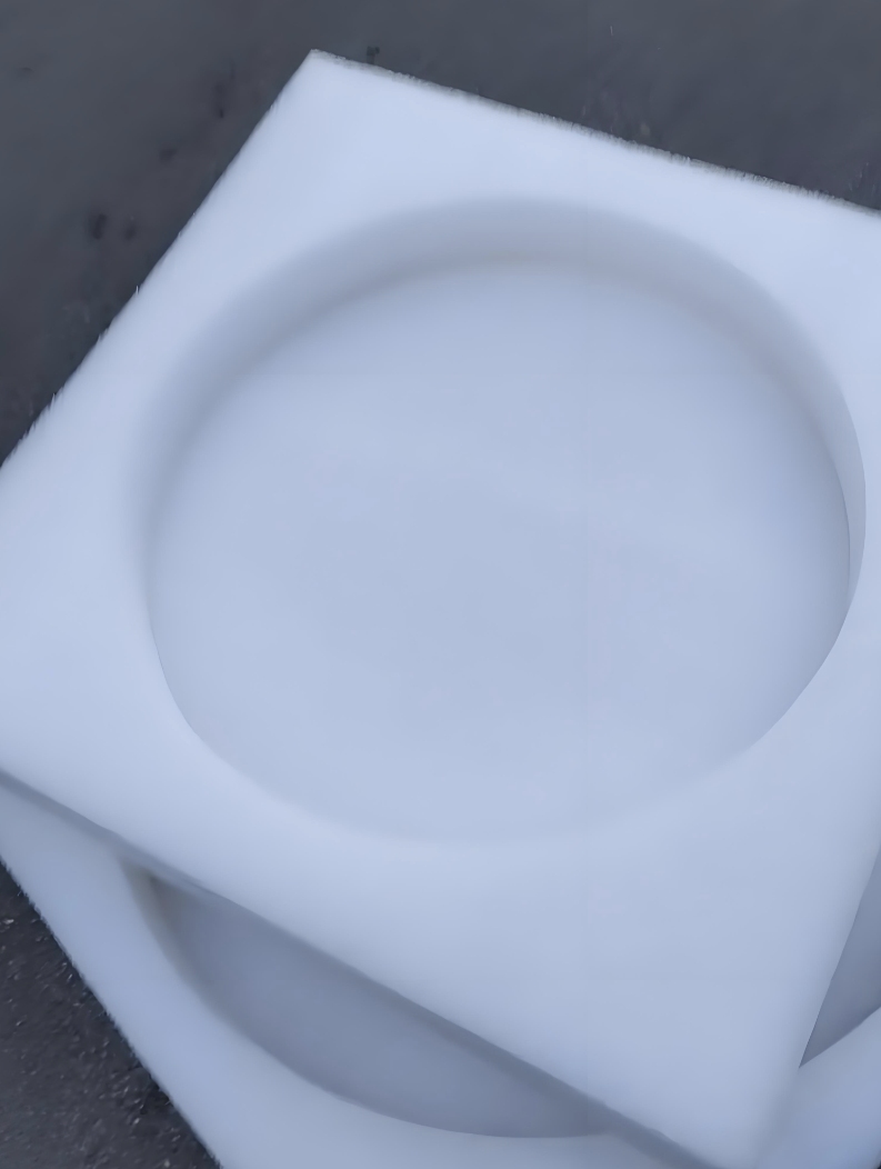 Special-shaped Custom Pearl Cotton Packaging for Crafts