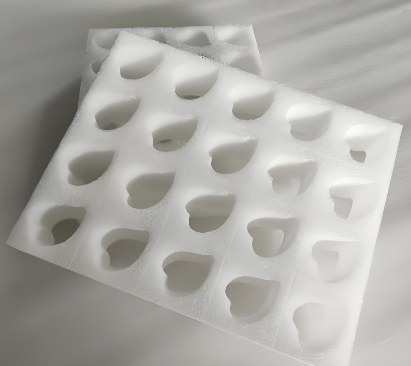 Special-shaped Custom Pearl Cotton Packaging for Crafts