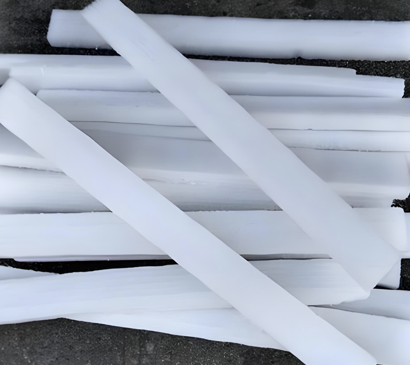 แถบซีลสติ๊กเกอร์โฟม EPE เพิร์ลคอตตอน