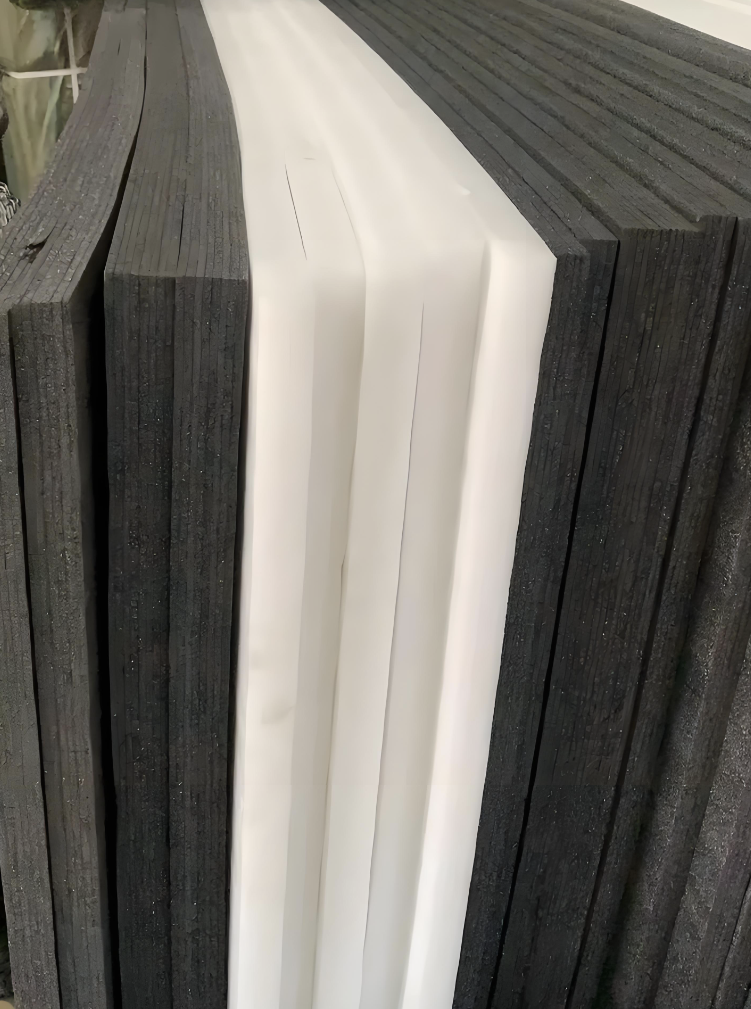 ม้วนโฟมมุก EPE ที่ช่วยดูดกระแทกอุตสาหกรรม