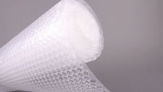 Bungkus Gelembung Pengiriman Standar E-Commerce