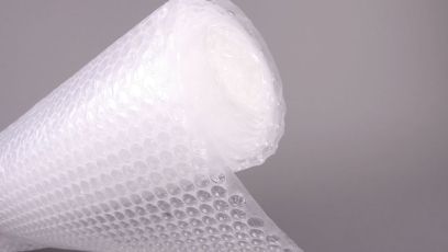 ฟองอากาศหุ้มสินค้าขนส่งอีคอมเมิร์ซมาตรฐาน