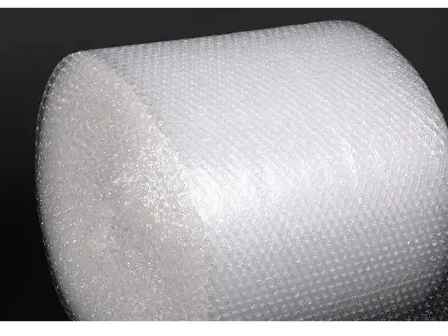 ฟิล์มฟองอากาศอุตสาหกรรมที่ทนทานสูง