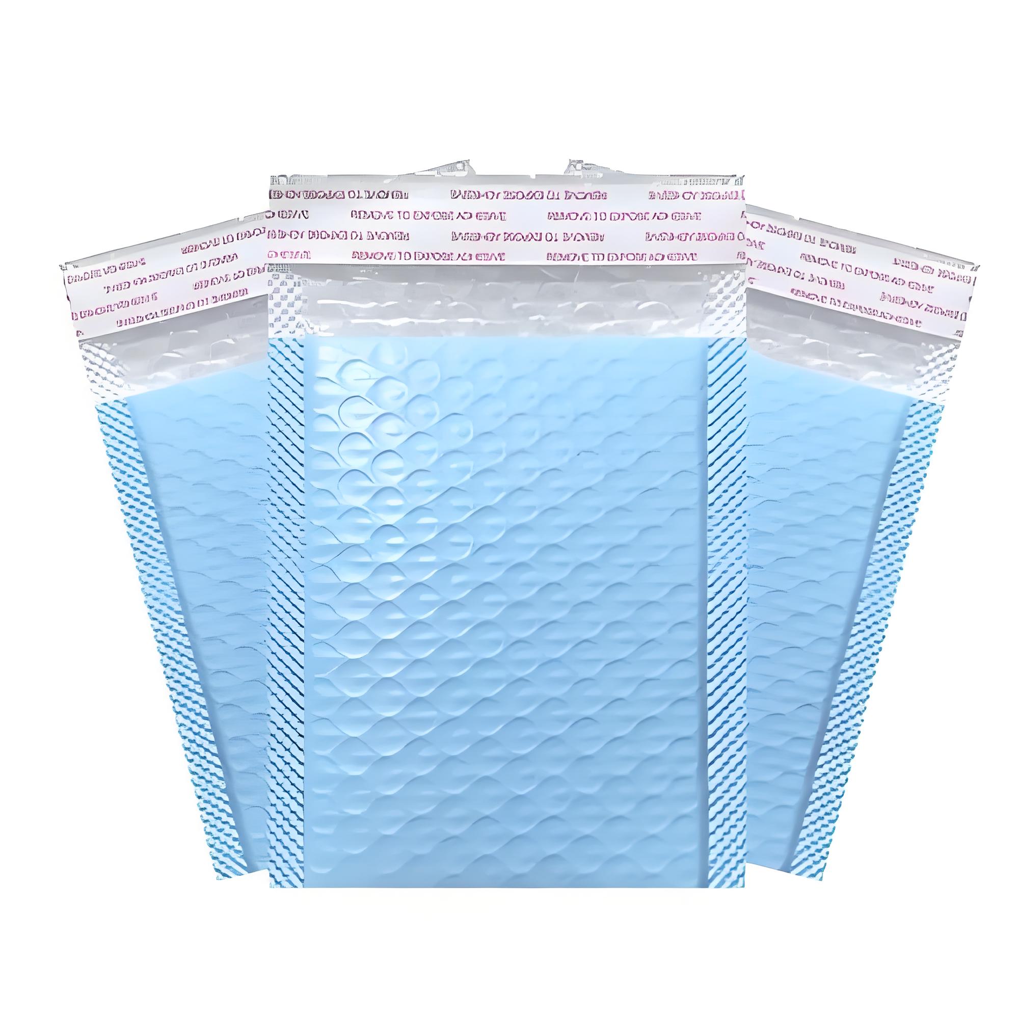 ฟิล์มฟองอากาศพิมพ์โลโก้แบรนด์แบบกำหนดเอง