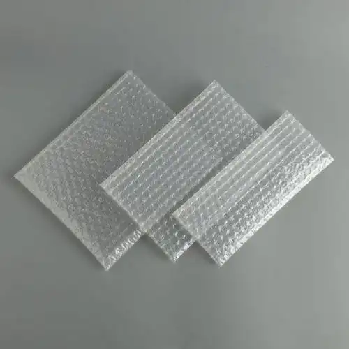 แผ่นฟองอากาศหุ้มบรรจุภัณฑ์ที่สามารถรีไซเคิลและย่อยสลายได้