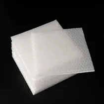 แผ่นฟองอากาศหุ้มบรรจุภัณฑ์ที่สามารถรีไซเคิลและย่อยสลายได้