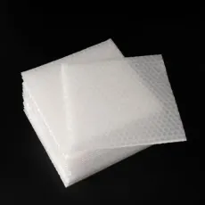 แผ่นฟองอากาศหุ้มบรรจุภัณฑ์ที่สามารถรีไซเคิลและย่อยสลายได้