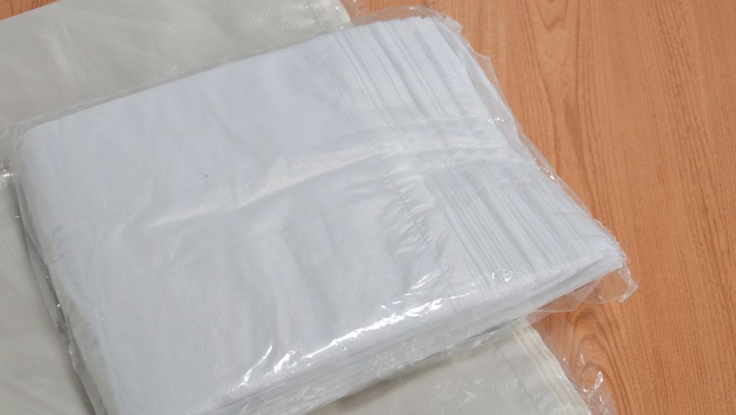 ม้วนฟิล์มฟองอากาศซองบรรจุสินค้า