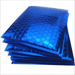 ม้วนฟองอากาศบรรจุภัณฑ์พิมพ์ลายแบรนด์สั่งทำ