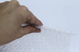 ฟิล์มหุ้มฟองหนาสองหนักแรง พิเศษ