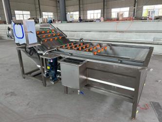 Household Vacuum Vegetable and Fruit Cleaning Machine