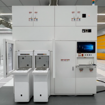 Semiconductor Wafer Vacuum Cleaning Machine