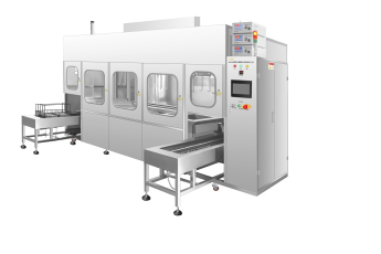 Industrial Large-Scale Vacuum Ultrasonic Cleaning Machine