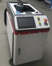 Desktop Precision Vacuum Cleaning Machine