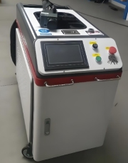 Desktop Precision Vacuum Cleaning Machine