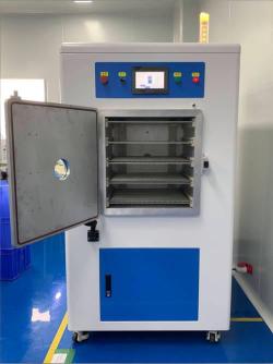 Fully Automatic Vacuum Plasma Cleaning Machine for Semiconductor Packaging