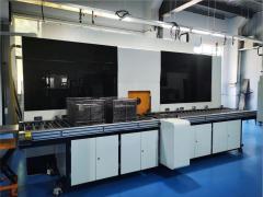 Immersive Vacuum Solvent Cleaning Machine for Aerospace Parts