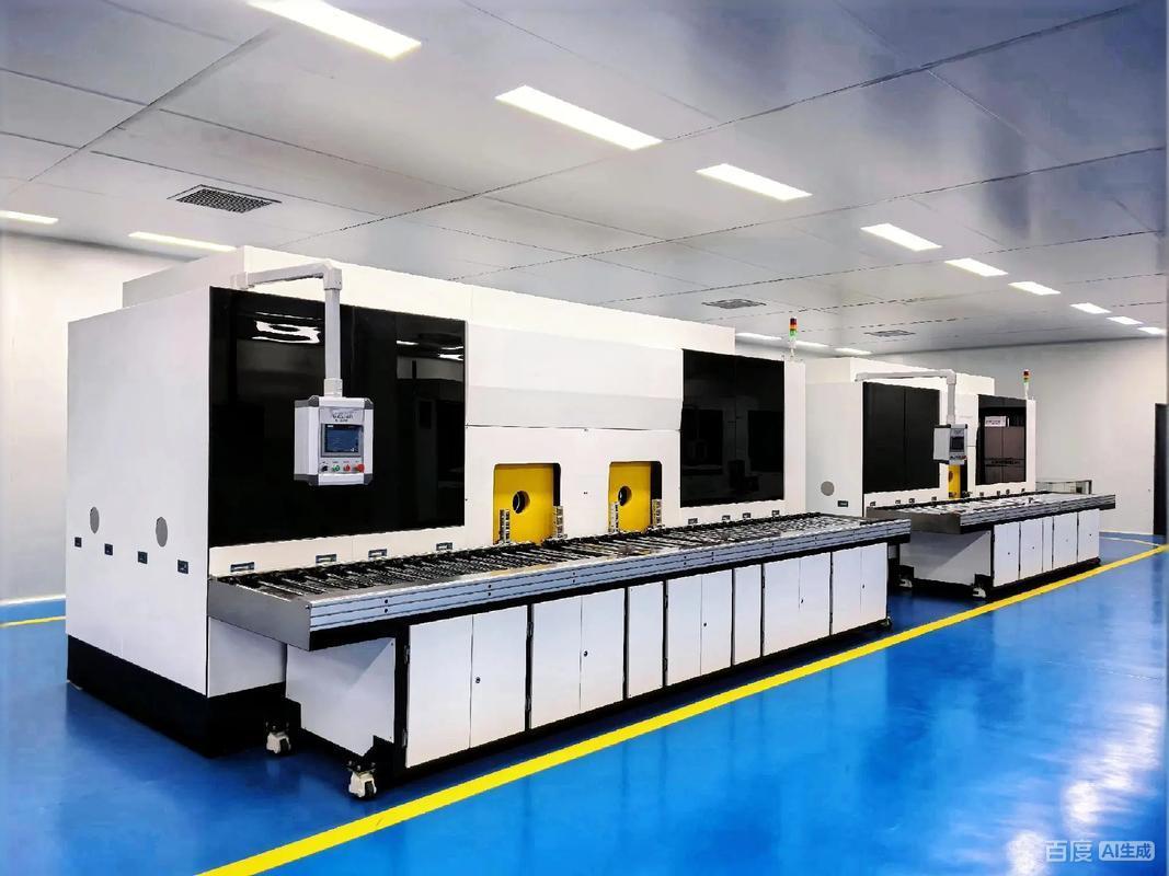 Immersive Vacuum Solvent Cleaning Machine for Aerospace Parts