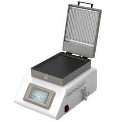 Machine de nettoyage UV sous <span>vide</span> portable pour puces optoélectroniques