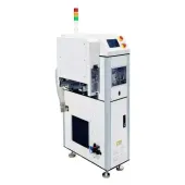 Desktop Small-Scale PCB Vacuum Cleaning Machine