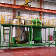 Industrial Large-scale Vacuum Cleaning Machine