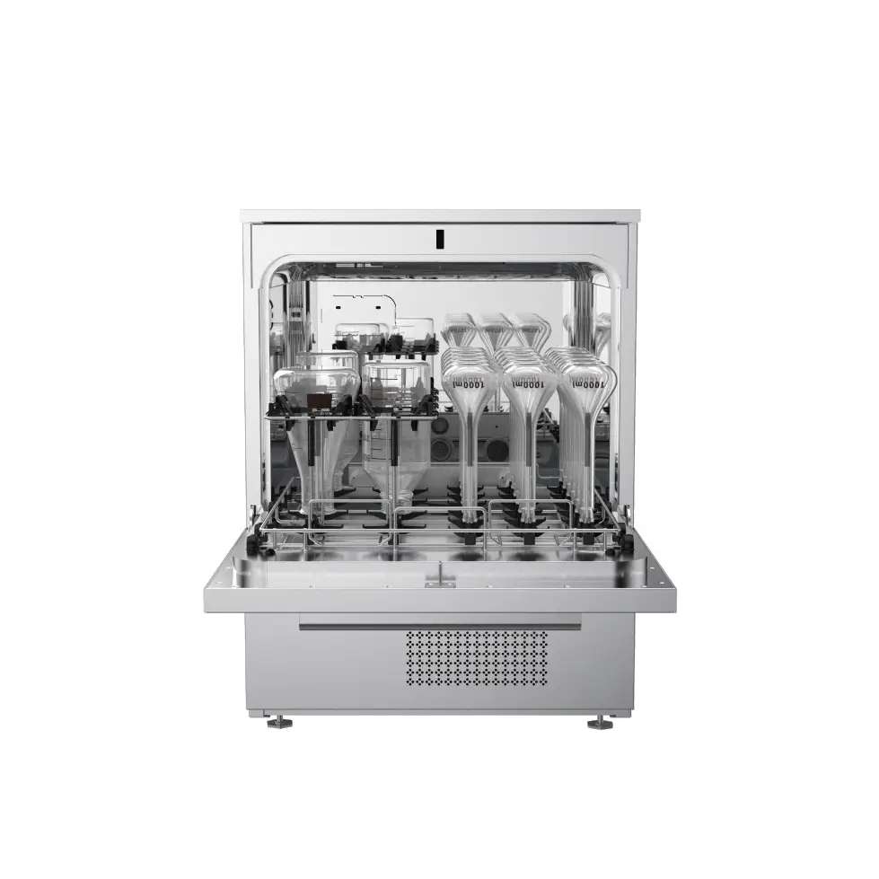 Máy hút sạch chân không phòng thí nghiệm dạng bàn