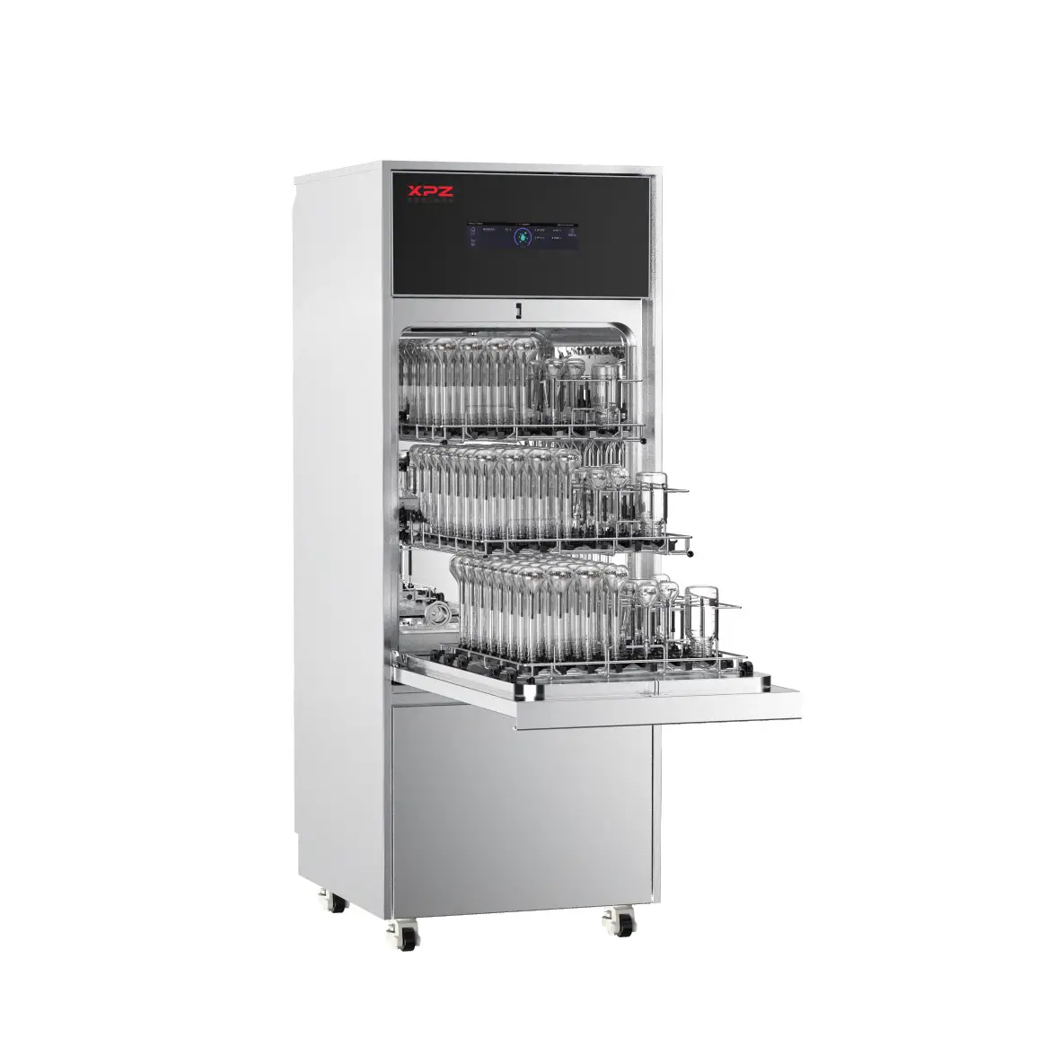 Máy hút sạch chân không phòng thí nghiệm dạng bàn