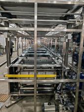 Automotive Parts Vacuum Cleaning Machine