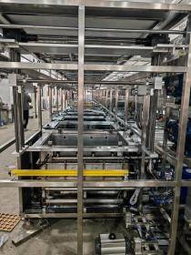 Automotive Parts Vacuum Cleaning Machine