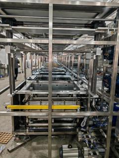 Automotive Parts Vacuum Cleaning Machine