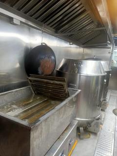 Commercial Catering Heavy-duty Vacuum Cleaning Machine