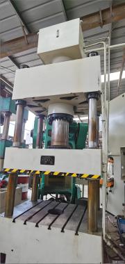Four-Column Industrial Hydraulic Press