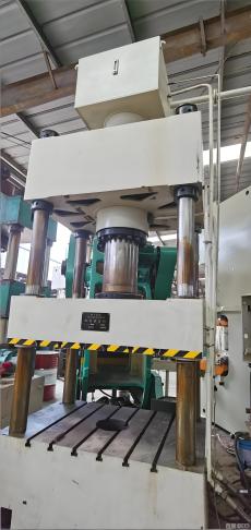 Four-Column Industrial Hydraulic Press