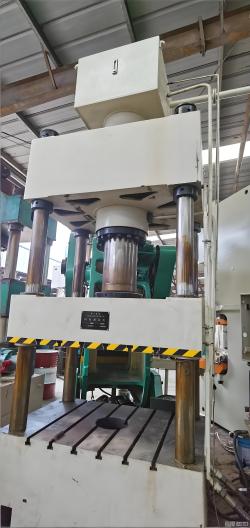 Four-Column Industrial Hydraulic Press