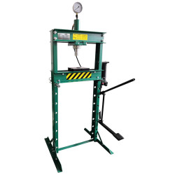Hand-operated Hydraulic Press
