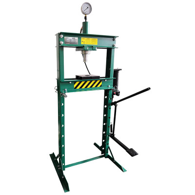 Presse hydraulique manuelle