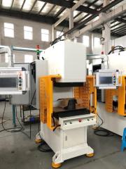 CNC Servo Hydraulic Press