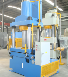 Four Column Heavy Duty Hydraulic Press