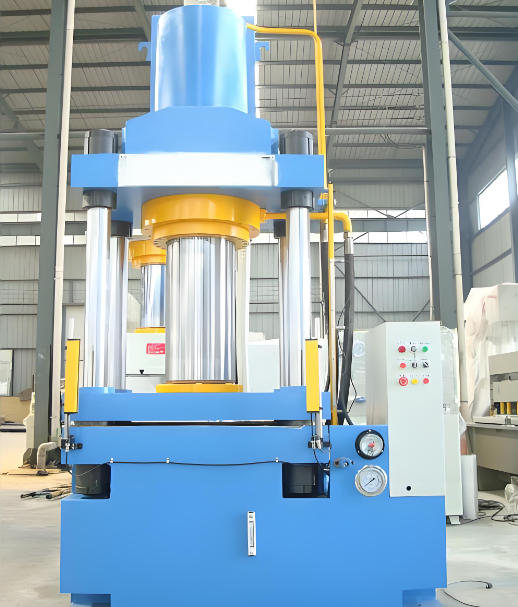 Four Column Heavy Duty Hydraulic Press
