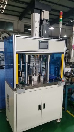 Benchtop Precision <span>Hydraulic</span> <span>Press</span>