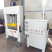 Double Column Industrial Hydraulic Press