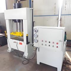 Double Column Industrial Hydraulic Press
